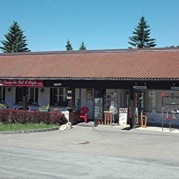 Restaurant - Au Chalet du Nid d'Aigle - LA CLUSE-ET-MIJOUX
