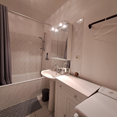 Les Terrasses des Jouvencelles - Studio en résidence - P422FER00