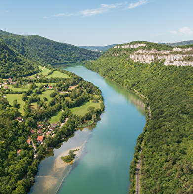 Tour du Val de Buenc - Gorges de l'Ain
