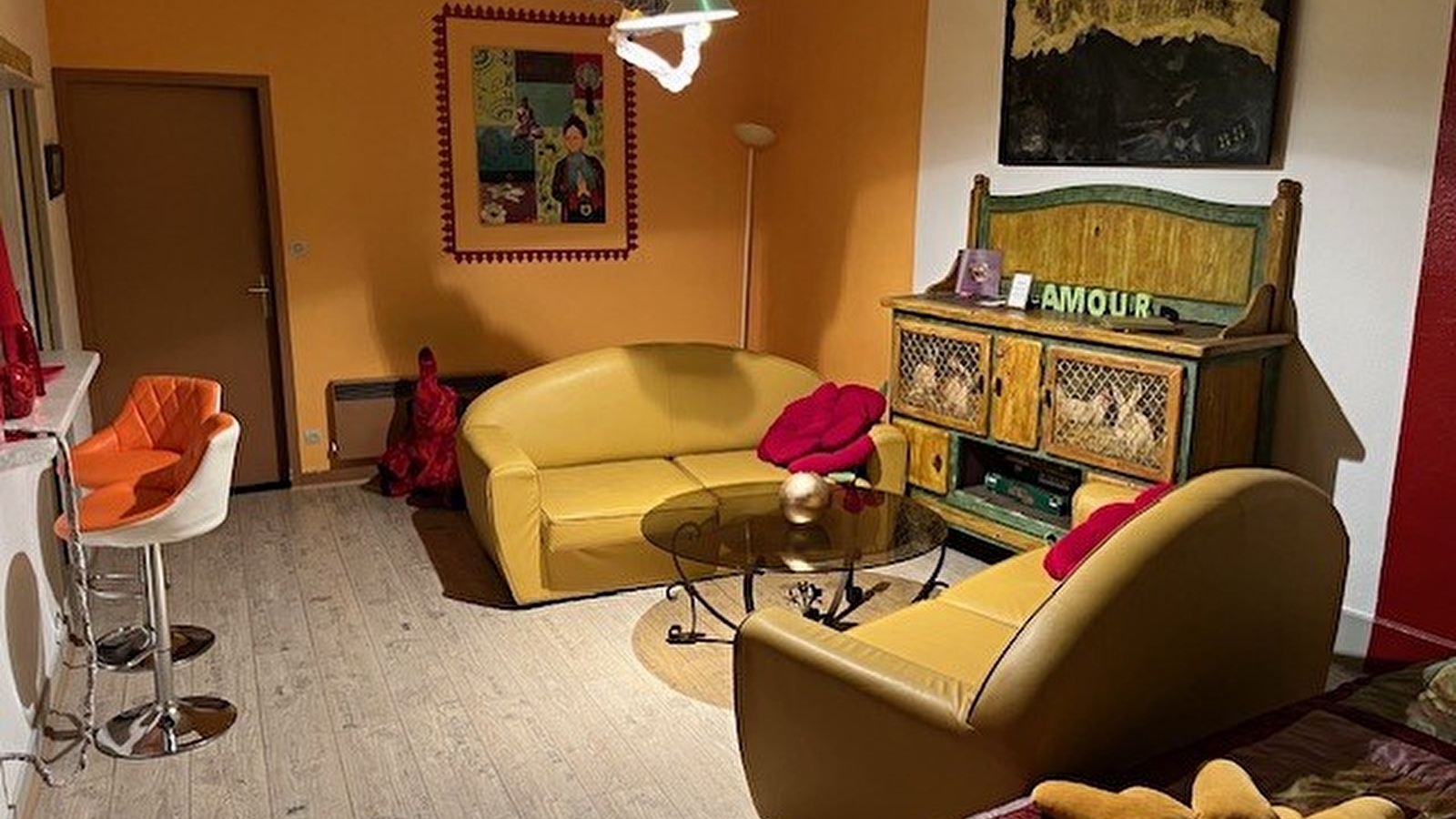 Chambre d'Hôtes 'La Petite Traboule'