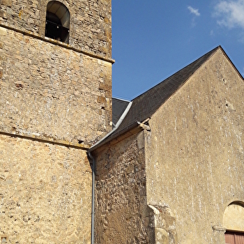 Eglise Saint-Symphorien - VILLAPOURCON