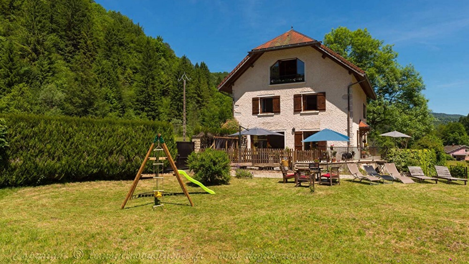 le moulin sous la cote