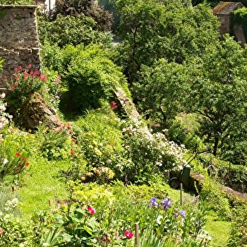 Les Jardins-Terrasses  - AVALLON
