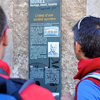 Ligne des Hirondelles de Saint-Laurent à Morez - Offre groupe