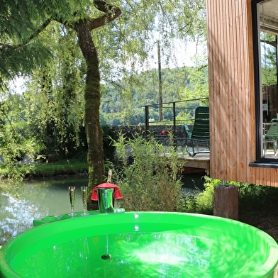 La Cabane - Domaine Pont-Roche