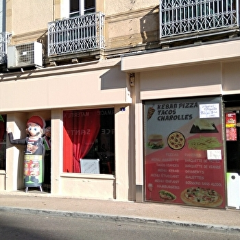 Charolles Kebab - CHAROLLES