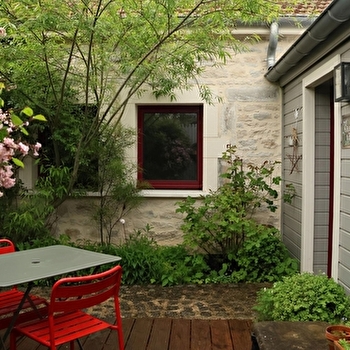 Un p'tit coin de Charme - VELARS-SUR-OUCHE