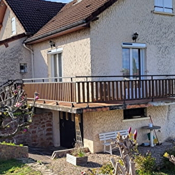 Les Magnolias - BOURBON-LANCY