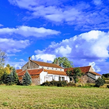 Olbia Morvan - SAINT-GERMAIN-DE-MODEON