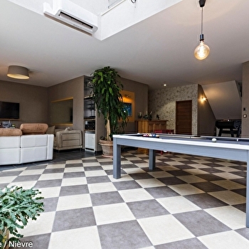 Gîte la Belle Vie - MARZY