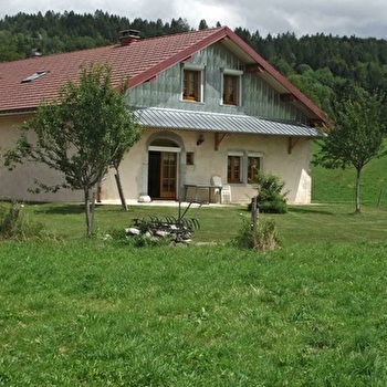 La Chancenette - FONCINE-LE-BAS