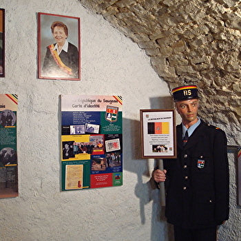 Musée de la République du Saugeais - Abbaye de Montbenoît - PAYS-DE-MONTBENOIT