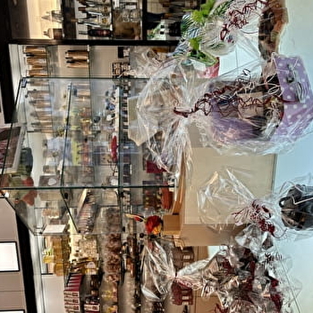 Aux plaisirs chocolat - GRAY