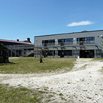CENTRE INTERNATIONAL DE FORMATION EMA-CNIFOP - SAINT-AMAND-EN-PUISAYE