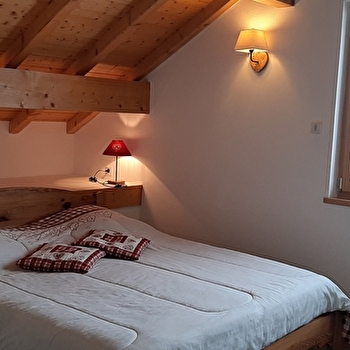 Gîtes David - L'Épicéa - CHAPELLE-DES-BOIS