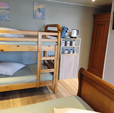 Ferme de Philippe et Sabine