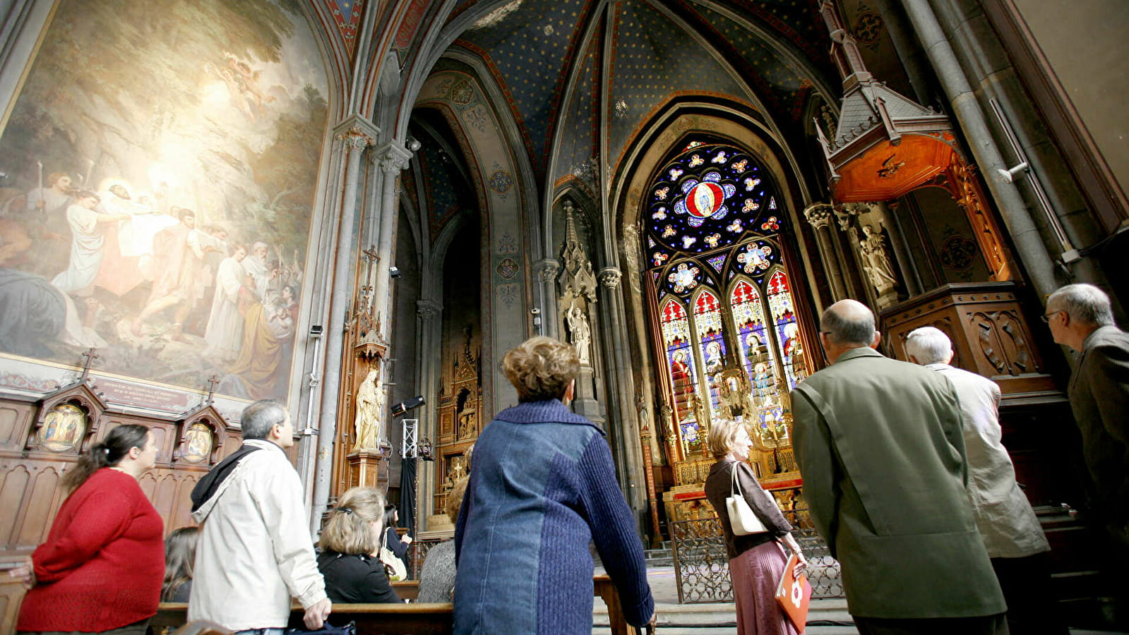 Visite guidée : Du monastère des Cordeliers au lycée Pasteur