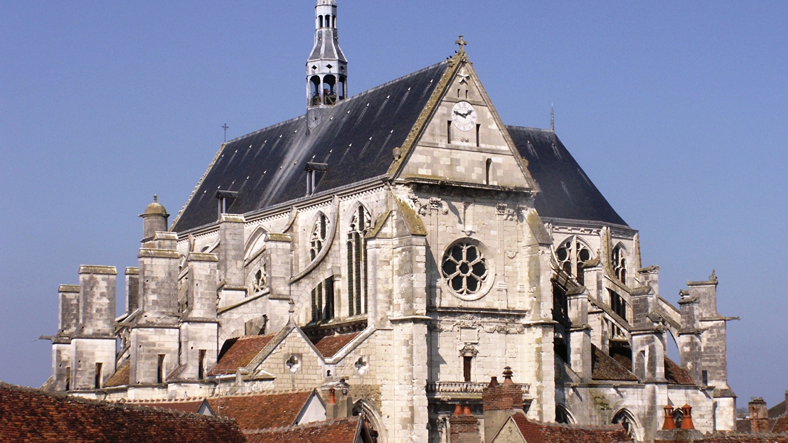 Visite guidée 'Les trésors de l'église Saint-Florentin'