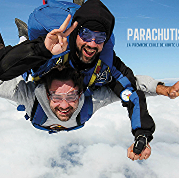 Parachutisme 71 - FRAGNES-LA LOYERE
