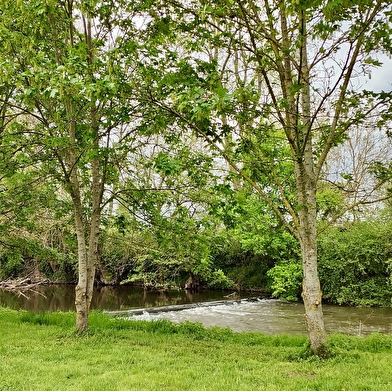 Camping Les Voiles sur Grosne