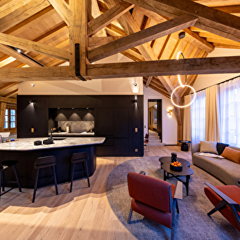 Cave Vauban - Les Suites - DIJON