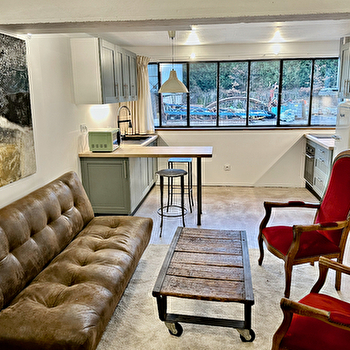 Gîte Nicolas - SAINT-SAUVEUR-EN-PUISAYE