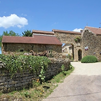 Au Porche Vauban - FONTENAY-PRES-VEZELAY