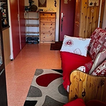 Sansyann - LES ROUSSES