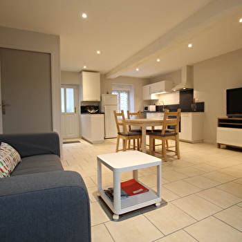 Meublé 'M. et Mme POTONNIER Pascal et Véronique' - BOURBON-LANCY