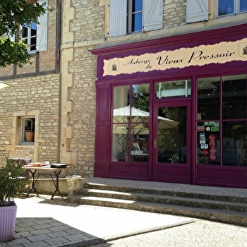 Auberge du Vieux Pressoir - CHENOVE
