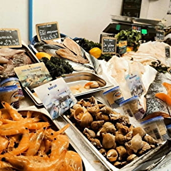 Le Chant Boréal - Poissonnerie ambulante - AISEY-SUR-SEINE