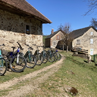 Au Cyclo DéChaîné - Location & vente de vélos électriques et itinéraires dans le Sud-Morvan