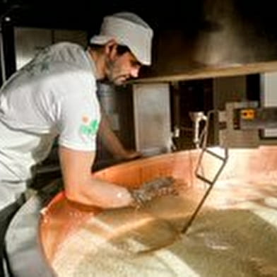 Visite de la Fruitière Les Délices du Plateau