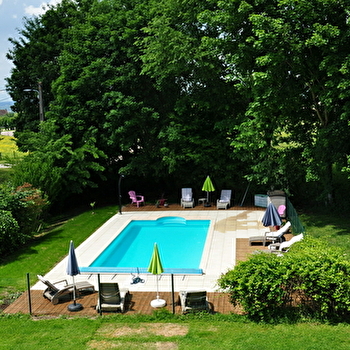 La Maison du Parc - ARGILLY