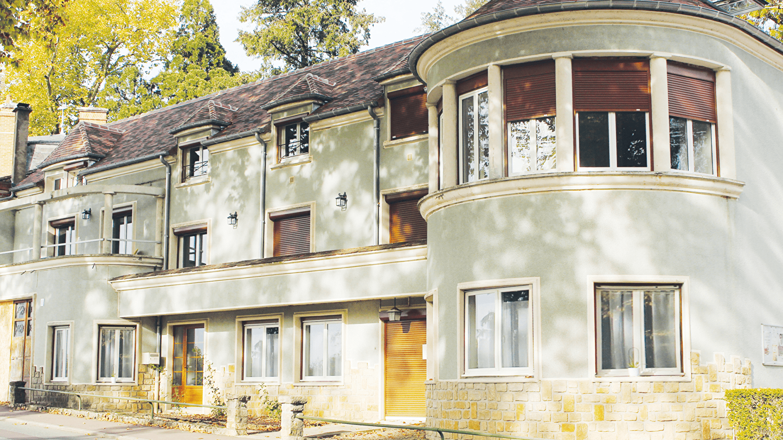 Villa des Marronniers - 3 étoiles - Meublés en Résidence Thermale