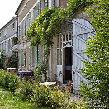 Chambres d'hôtes Les Champs Mélisey - MELISEY