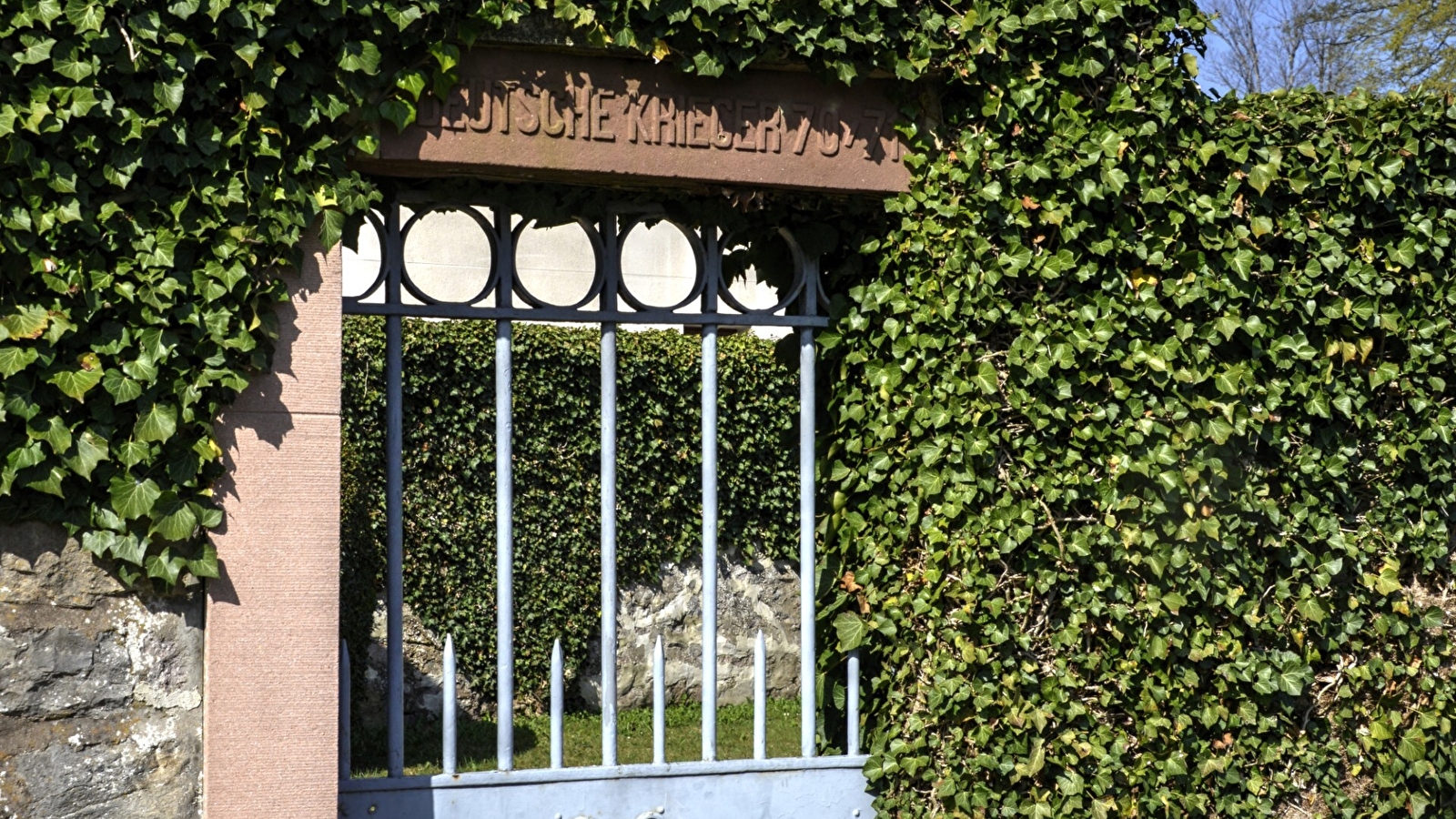 Cimetière des prussiens