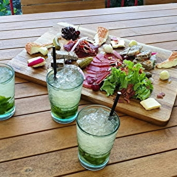 Le Bistrot du Château - SAINT-FARGEAU