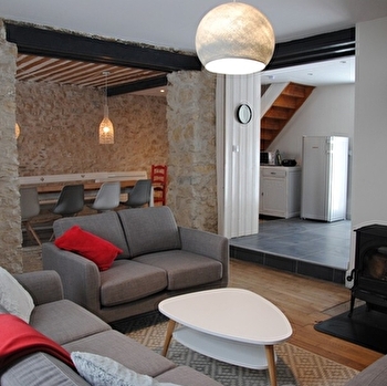 Le gîte d'Edita - LE FRASNOIS