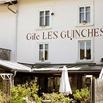 Appartement - Gîte Les Guinches - Lionel VANDEL - BOIS-D'AMONT