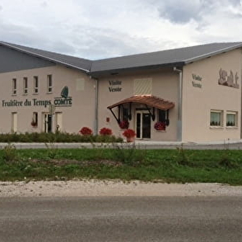 Fruitière du Temps Comté - PONT-DU-NAVOY