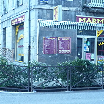 Marmara Döner & Kebab - SALINS-LES-BAINS