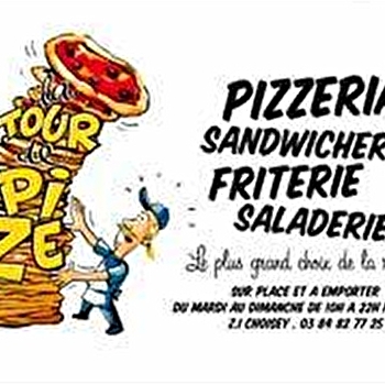 La Tour de Pize - CHOISEY