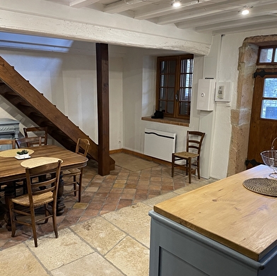 Gîte La Maison Bleue