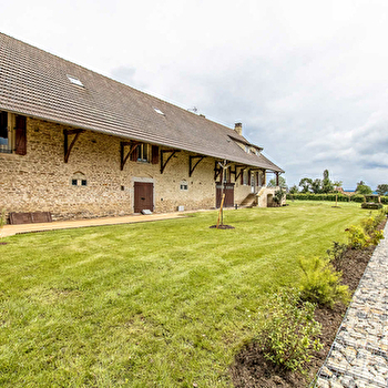 Gîte de Jeanne - SAINT-MARCELIN-DE-CRAY