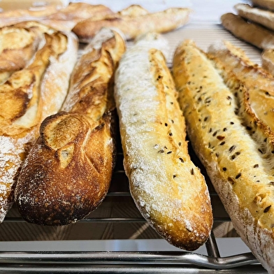 Du Pain sur la Planche