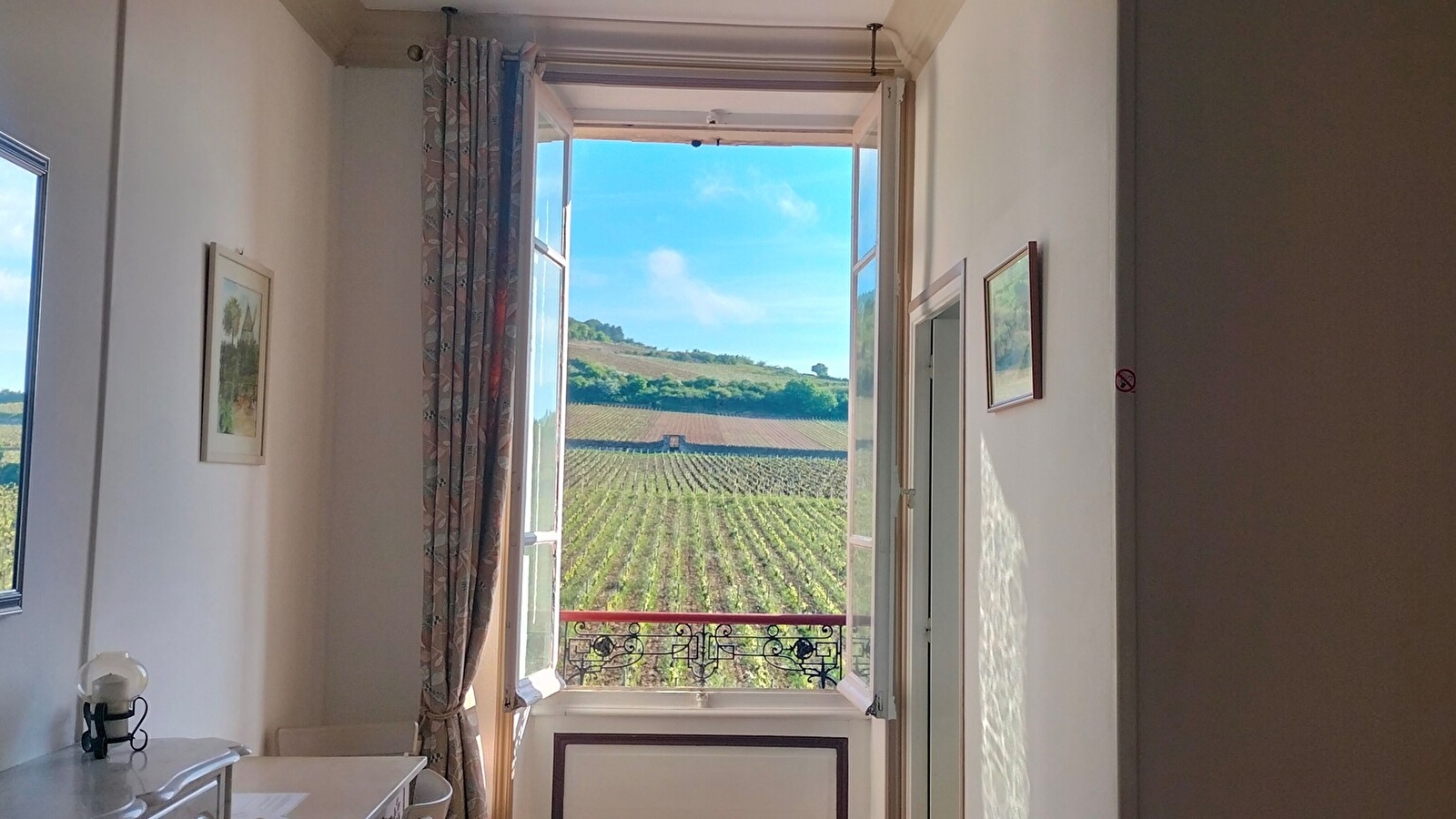 Maison vigneronne au cœur de Santenay