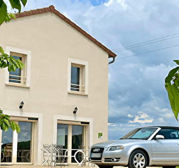 la Maison du Négociant - LUGNY