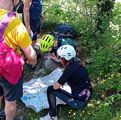 Jeu de pistes à vélo : la Balade Tous 'en sel'