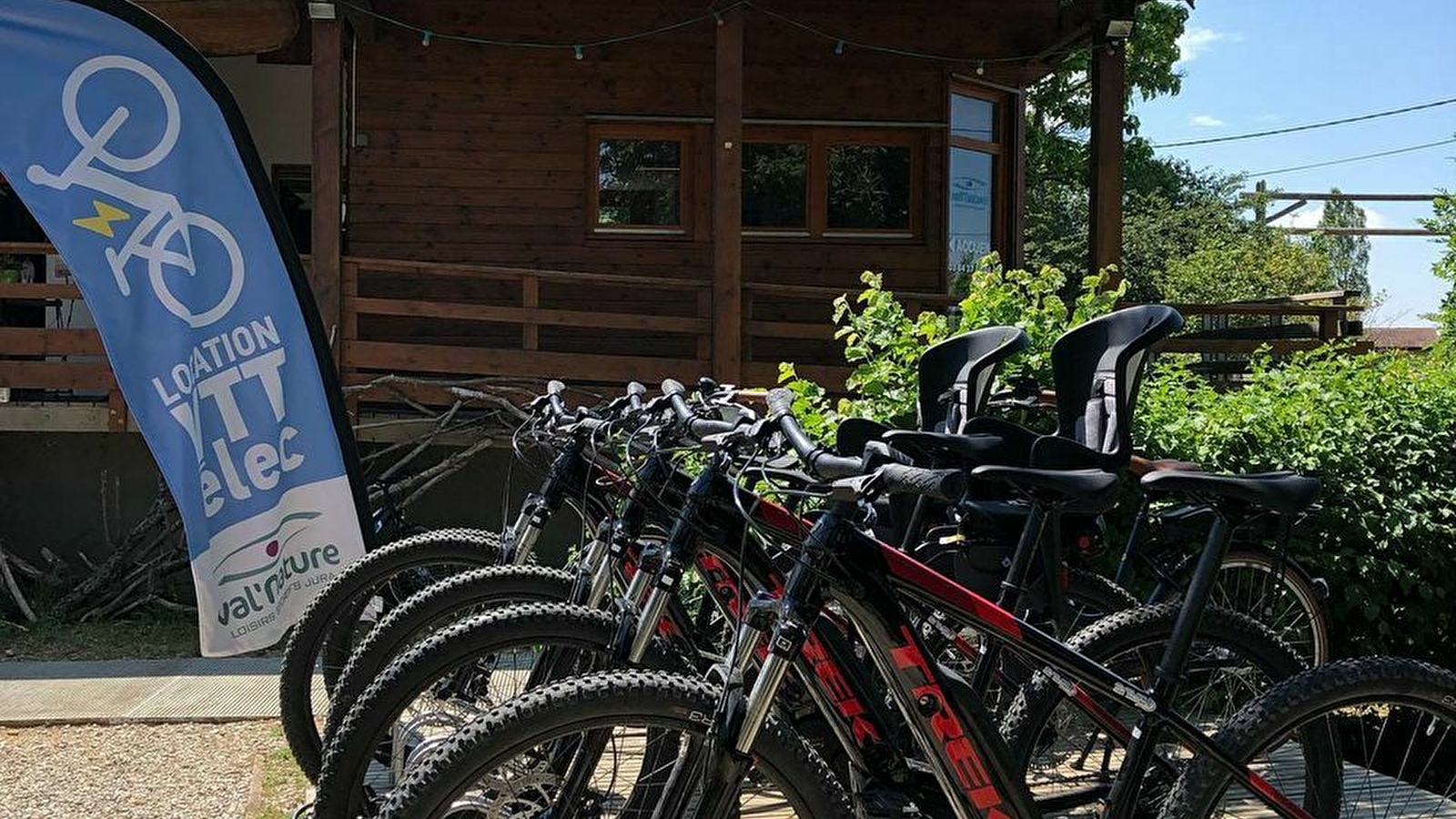 Location de VTT | Val'Nature